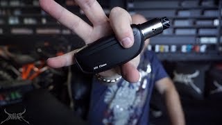 SX Mini MX Class Box Mod Review and Rundown [upl. by Ikiv]