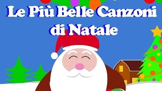 Le Più Belle Canzoni di Natale Animate  Buon Natale  Merry Christmas [upl. by Einad]