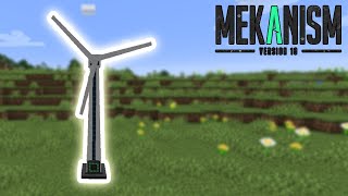 Getting Started  Mekanism v10 Minecraft Mod Tutorial [upl. by Kcirddehs175]