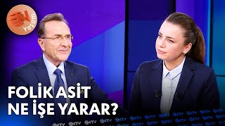 Folik Asit Nedir Faydaları Neler  Yaşasın Hayat  NTV Yaşam [upl. by Kameko]