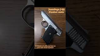 Jennings j22 showcase best handgun [upl. by Okimuy505]