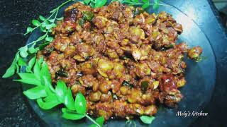 സ്വാദിഷ്ടമായ കക്ക അച്ചാർ 🤤 Habis Special  Home Made [upl. by Anerol]