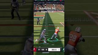 CJ Spiller is him😱😱🔥🔥🔥🔥gamer gaming highlights shorts collegefootball [upl. by Libbi]