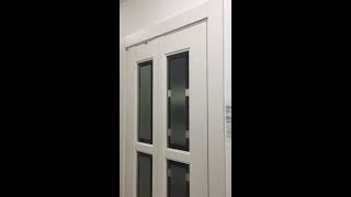 Say Goodbye to Traditional Doors The Compack 180 Folding Door Revolution MilcasaStore [upl. by Chery64]