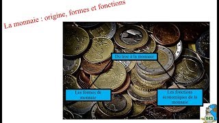 La monnaie  formes et fonctions [upl. by Malcolm947]