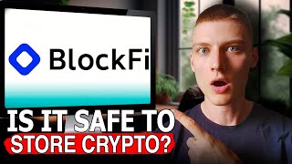 BlockFi Overview Earn Rewards amp Manage Crypto Securely [upl. by Aneelahs]