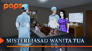 MISTERI JASAD WANITA TUA  POPS X RizkyRiplay [upl. by Assanav169]