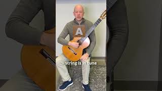 What is Reference String Tuning for Guitar [upl. by Mcquoid290]