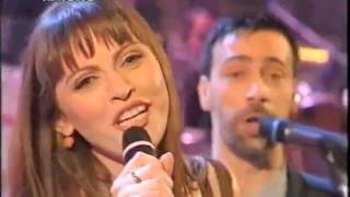 FIUMI DI PAROLE Official Version JALISSE Sanremo 1997  Seconda serata [upl. by Cunningham]