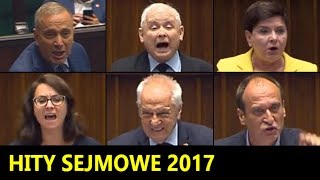 HITy sejmowe 2017 roku najlepsze akcje 👈👈👈 [upl. by Naitsabas]