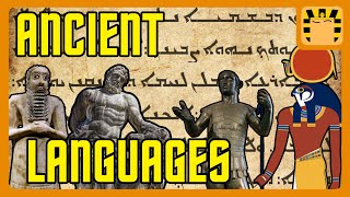 How Did Ancient Languages Work [upl. by Duquette]