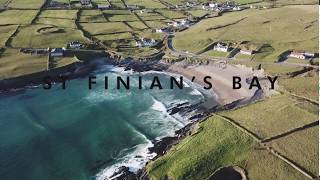 St Finians Bay March 2019 [upl. by Naivat]