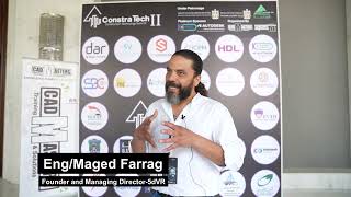 Constra Tech 2024 Reviews Maged Farrag [upl. by Clarkin]