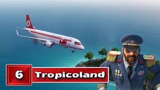 Tropico 6 Tropicoland Mission 6 Full Level Gameplay Longplay Walkthrough [upl. by Ynohtnaleahcim]