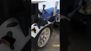 jatt da kille da rate pta lgea  micheal music gta viralvideo rockstargame tractor [upl. by Neela69]