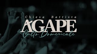 Culto  Agape 45 [upl. by Malissa299]