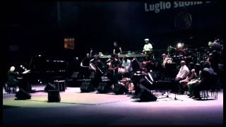 Ludovico Einaudi La Notte della Taranta Pizzica di Cosimino 290611 Auditorium GLasstudios71 [upl. by Einafpets]