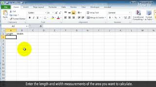 How to Calculate Square Feet [upl. by Greenberg181]