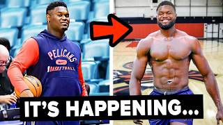 Zion Williamson Just Sent The NBA a WARNING [upl. by Tierza394]