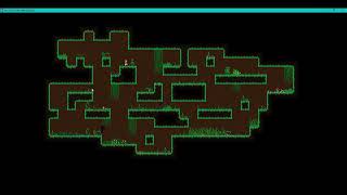 2D pathfinding platformer demonstration [upl. by Plusch]