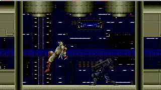 Super Shinobi 2 Shinobi 3 Beta  1992  Level 2 [upl. by Euqinahc341]