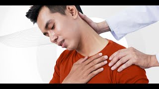 Can Tight Neck Muscles Cause Dizziness or Headache [upl. by Anahsal]