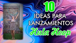 10 IDEAS DE LANZAMIENTOS [upl. by Reta]