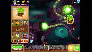 BTD6 Ancient Portal apopalypse [upl. by Zadack]