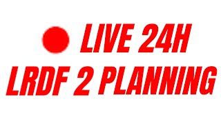 PLANNING LIVE 24H LES ROYAUMES DE FEU [upl. by Farra]