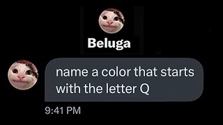 quotName a color that starts with the letter Qquot [upl. by Haduhey167]