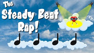 Primary Elementary Music Lesson Steady Beat Game [upl. by Marchal]