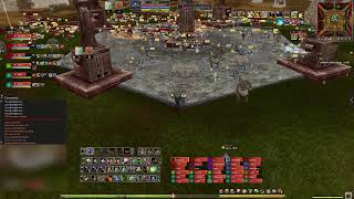 Shaiya pvp 003 archer Gameplay [upl. by Tiffi]