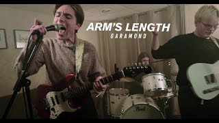 Arms Length  Garamond OFFICIAL MUSIC VIDEO [upl. by Ahtan]