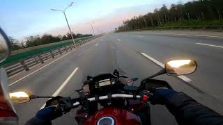 Honda VFR1200x crosstourer DCT [upl. by Iahcedrom573]