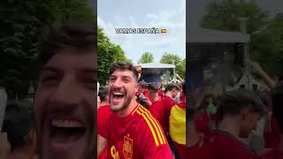 Spanier in Deutschland euro24 [upl. by Guyon856]