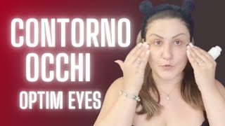 CONTORNO OCCHI OPTIM EYES FILORGA [upl. by Assenaj]