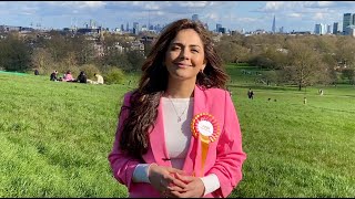 Vote Femy Amin Animal Welfare Party for Mayor of London on May 2nd [upl. by Knipe]