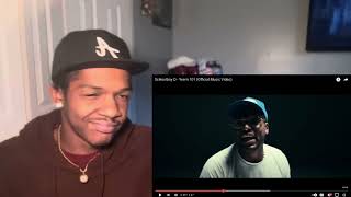 FIRST EVER ScHoolboy Q REACTION  MUST WATCH [upl. by Maier]