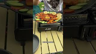 A musthave gas stove for outdoor camping and picnics Beishan Wolf portable gas stove Portable [upl. by Shakespeare589]