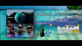 ISLAND PARTY STRINGWAVES  OFFICIAL AUDIO [upl. by Jaime]