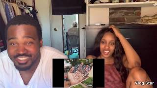 Chance The Rapper  Zanies and Fools feat Nicki Minaj Reaction [upl. by Yendirb484]