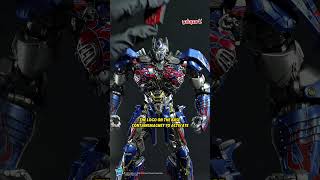 How to install TLK Optimus Prime head battery [upl. by Ainatnas]