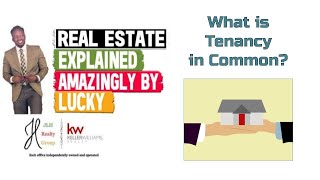 5 Rules on Tenancy in Common  Real Estate Explained 351 [upl. by Nytsirhc]