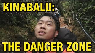 KINABALU ep 4 The Danger Zone  Ernest Ng Bro [upl. by Comras457]