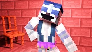 Minecraft Five Nights At Freddys Switch  SISTER LOCATION  S3 Night 2  Roleplay [upl. by Neom]