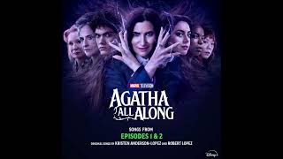 Agatha All Along 2024 Soundtrack  The Ballad of the Witches’ Road sacred chant version [upl. by Brewster89]