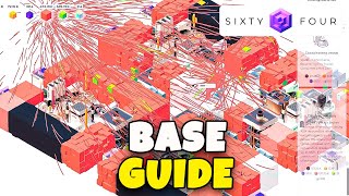 HIGH EFFICIENCY BASE GUIDE  SIXTY FOUR [upl. by Leslie]