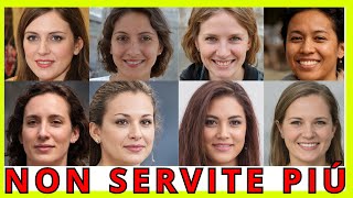 Cancellare le Donne Ribellatevi o Vi Estinguerete [upl. by Otecina]