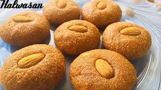 Halwasan  खंभाती हलवासन  Gujarati Mithai Recipe  Khambhat  Bindiyapluskitchen [upl. by Alfonzo581]