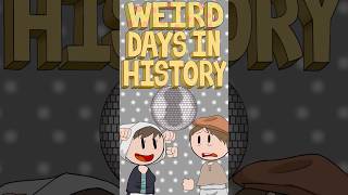 When Dancing Was Addictive  Dancing Plague  Weird Days in History shorts [upl. by Etezzil858]